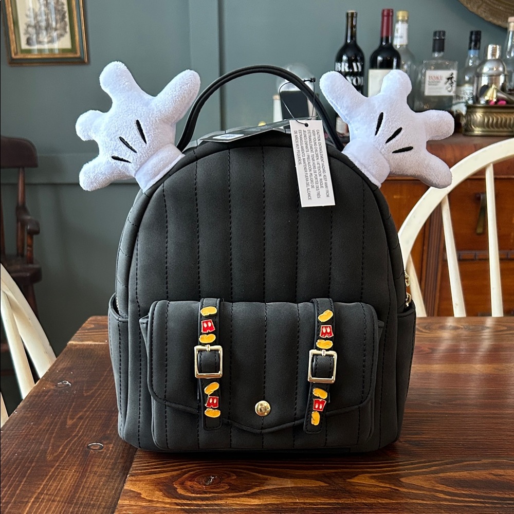 Loungefly Mickey backpack